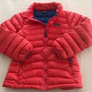 Patagonia Coral Down Sweater Jacket
